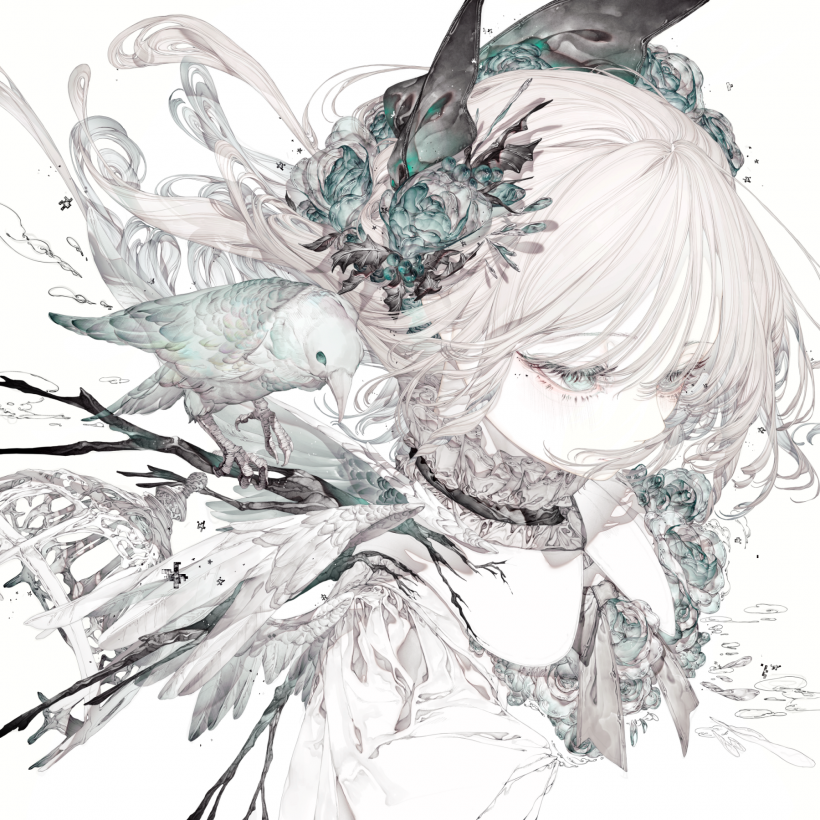 エメの鳥籠