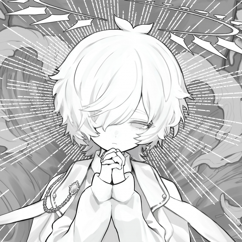 祈りが/行われる/教会で/崩れた/正しい/異形信仰の/ feat. カゼヒキ