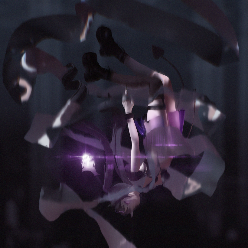 エゴイズムに祝福を feat. 70D